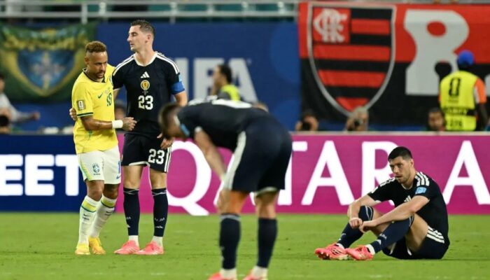 Steve Clarke Kecewa, Skotlandia Harus Menunggu Nasib