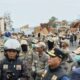 Satpol PP Bongkar 160 Kios Ilegal di Puncak Pass