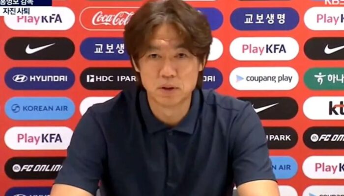 Hong Myung-bo Mundur Usai Korea Selatan Gagal ke 32 Besar
