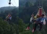 wahana wisata Keranjang Langit