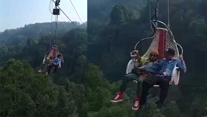 wahana wisata Keranjang Langit
