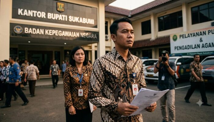 ASN di Kabupaten Sukabumi Banyak yang Ajukan Cerai