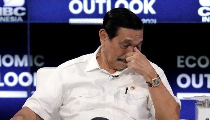 Luhut: Perencanaan Program MBG Bermasalah
