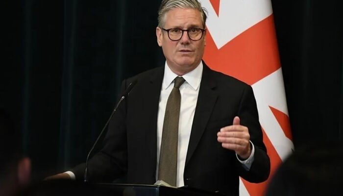 PM Inggris Keir Starmer Resmi Lepas Jabatan di Tengah Tekanan Politik