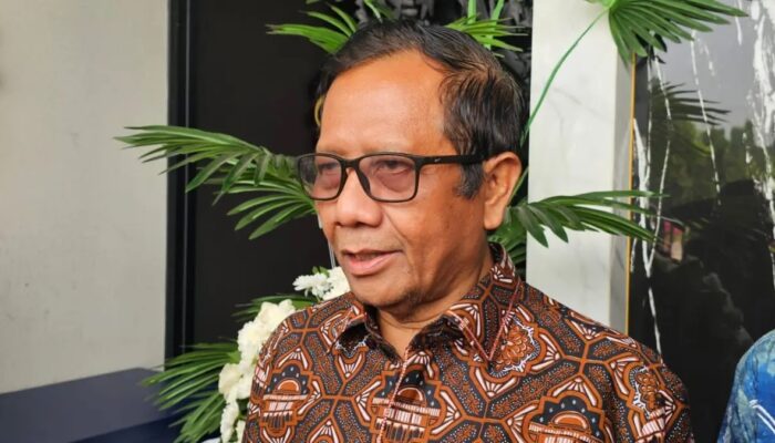 Mahfud MD: Hukuman Mati Layak untuk Koruptor Besar