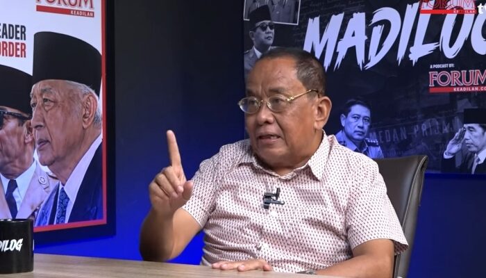 Said Didu: Jokowi Tekan Prabowo soal IKN dan Susunan Kabinet