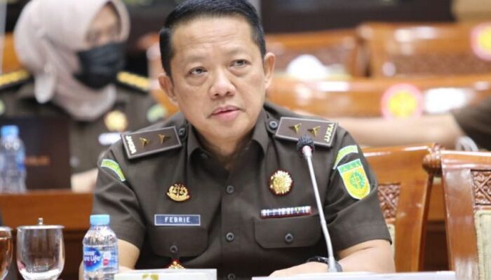 Febrie dan Don Ritto Jadi Tersangka, Kejagung Jangan Bingung!