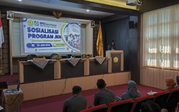 Lewat Goes to Campus, BPJS Kesehatan Ajak Mahasiswa Kenali JKN