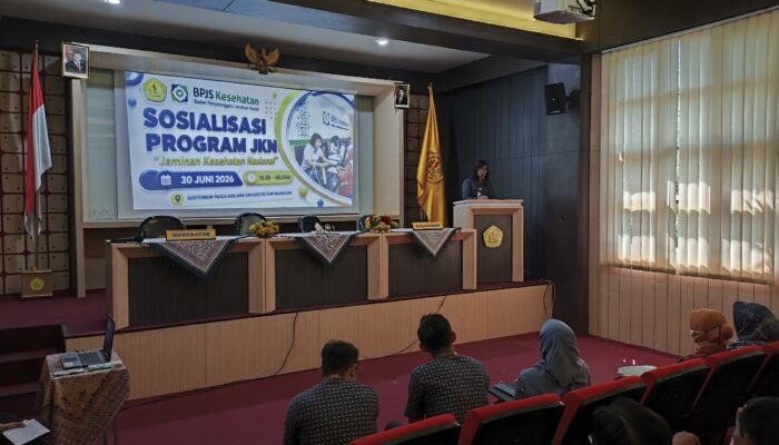 Lewat Goes to Campus, BPJS Kesehatan Ajak Mahasiswa Kenali JKN