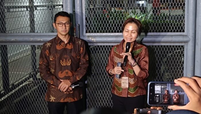 KPK: Penahanan Febrie Sepenuhnya Wewenang Kejagung