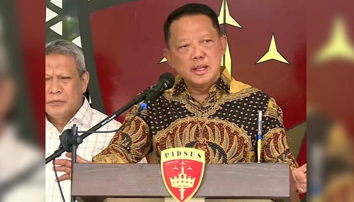 Status Febrie Jadi Saksi Usai Tersangka, Eh Balik Lagi Tersangka, Kejagung Bingung?