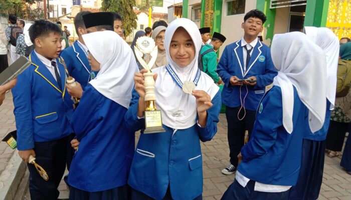 MTsN Kota Sukabumi Borong Dua Medali di MASOIC Jabar 2026