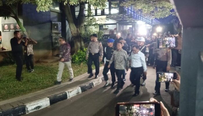 Kejagung: Febrie Tak Pakai Rompi Kuning karena Buru-buru