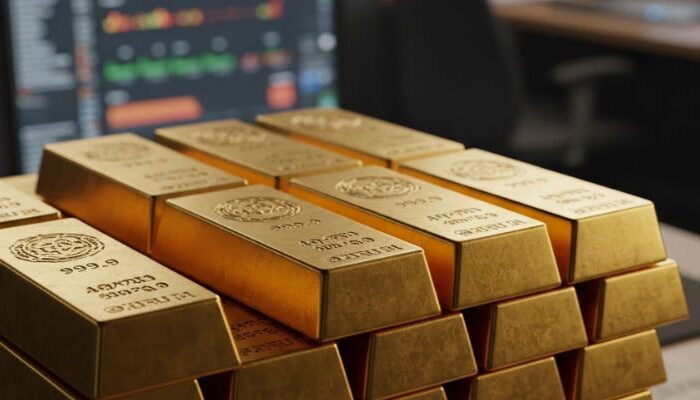 Harga Emas Antam Naik,Tembus Rp2,63 Juta per Gram