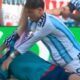 Spanyol Juara, Argentina Tutup Laga dengan Keributan