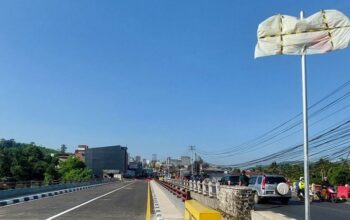 Siasat Kotor Korupsi Proyek Jembatan Pamuruyan: Laporan 80 Persen, Nyata 23 Persen