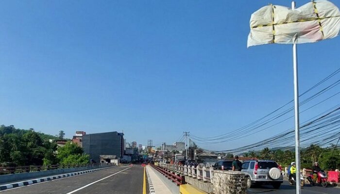 Siasat Kotor Korupsi Proyek Jembatan Pamuruyan: Laporan 80 Persen, Nyata 23 Persen