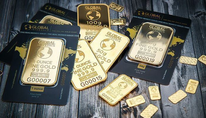Harga Emas Antam Hari ini,  Rp2,67 Juta per Gram