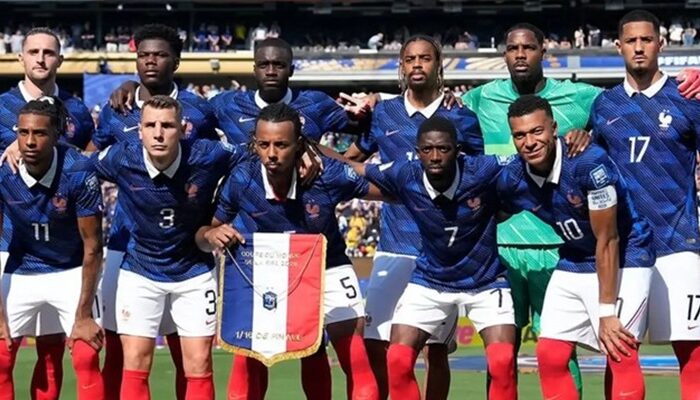 Les Bleus ke Semifinal, Maroko Gagal Ulangi Kejutan