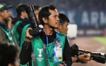 Di Balik Lensa Pemkot Sukabumi Ada Dedikasi Agus Rustiawandi