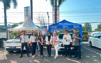 BRI Hadirkan KKB Expo