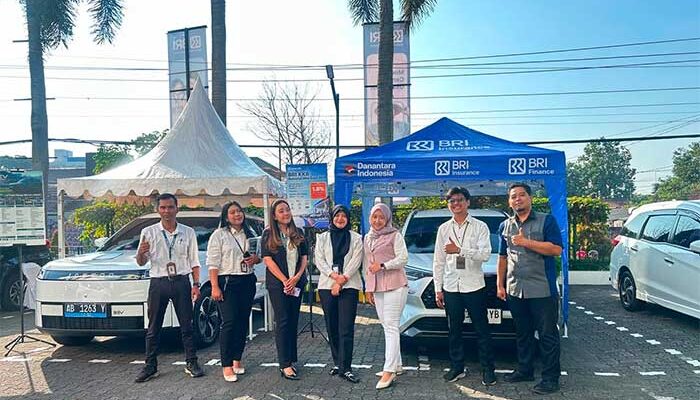 Serentak di 131 Titik, BRI Hadirkan KKB Expo dengan Berbagai Promo Spesial untuk Masyarakat