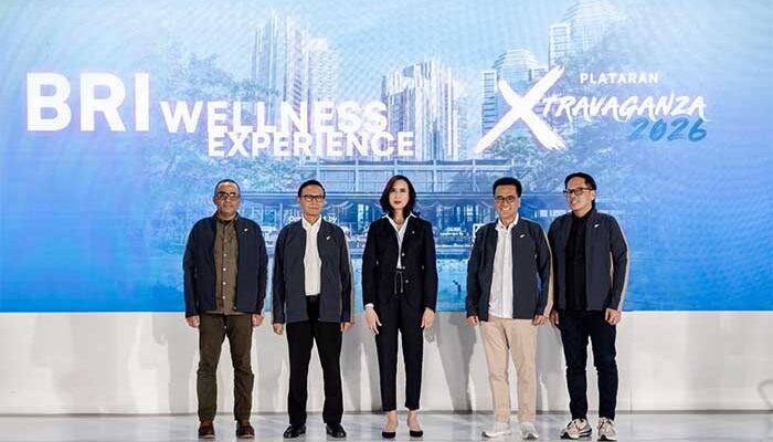 BRI Gandeng Plataran Indonesia Hadirkan “BRI Wellness Experience”, Dukung Gaya Hidup Sehat dan Perkuat Ekosistem Wellness