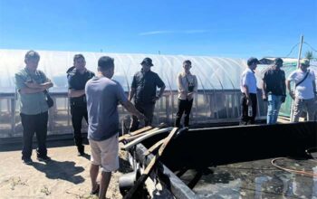 BRIN dan Nusa Putra Kembangkan Teknologi Solar Still