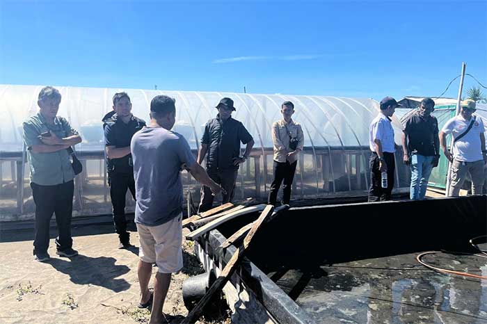 BRIN dan Nusa Putra Kembangkan Teknologi Solar Still