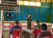 Baksos Yonarmed 13 Kostrad