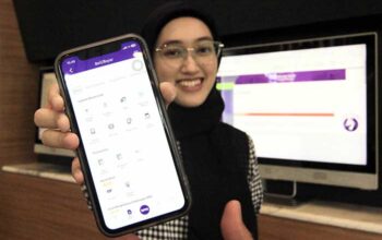 Bank Muamalat Catat Kenaikan Transaksi Sertifikasi Halal