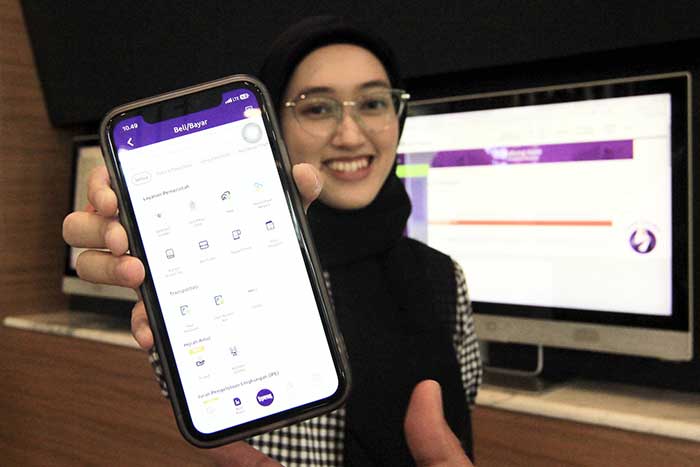 Bank Muamalat Catat Kenaikan Transaksi Sertifikasi Halal