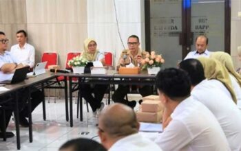 Bappeda Sukabumi Matangkan Strategi Hadapi WJIC 2026