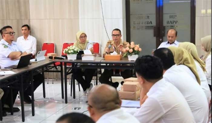 Bappeda Sukabumi Matangkan Strategi Hadapi WJIC 2026