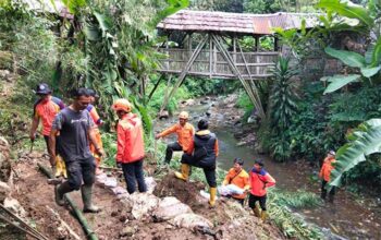 179 Bencana Terjang Kota Sukabumi, Kerugian Tembus Rp6,4 Miliar