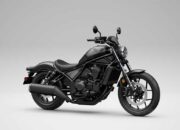 Big Bike New Rebel 1100