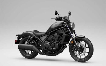 Big Bike New Rebel 1100