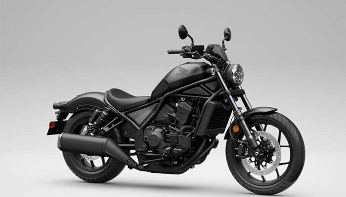 Big Bike New Rebel 1100, Simbol Kebebasan Ekspresi Generasi Modern