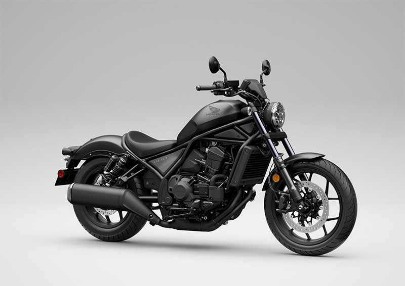 Big Bike New Rebel 1100, Simbol Kebebasan Ekspresi Generasi Modern
