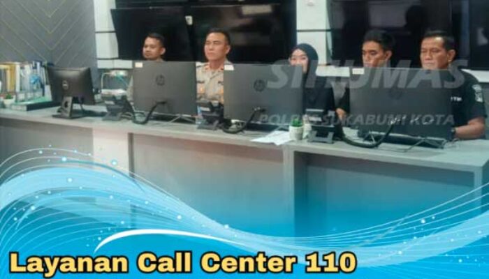 Call Center 110 Polres Sukabumi Kota Bongkar Peredaran Sabu, 17 Paket Diamankan
