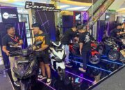 Regional Public Exhibition New Honda Vario Evo 160