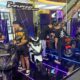 Regional Public Exhibition New Honda Vario Evo 160 Meriahkan Trans Studio Mall Bandung dengan Beragam Aktivitas Seru