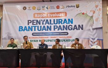 DKP Sukabumi Targetkan Bantuan Pangan Tepat Sasaran