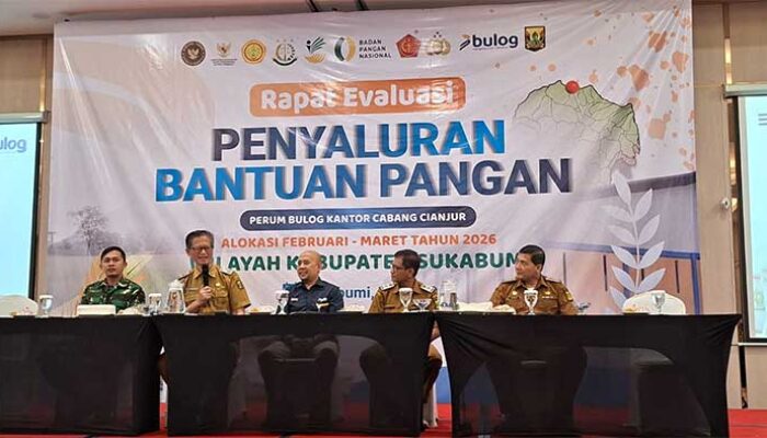 DKP Sukabumi Targetkan Bantuan Pangan Tepat Sasaran