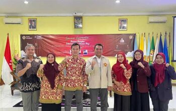 PPNI Kota Sukabumi Perkuat Kompetensi Perawat Lewat Seminar Kegawatdaruratan dan Kebencanaan