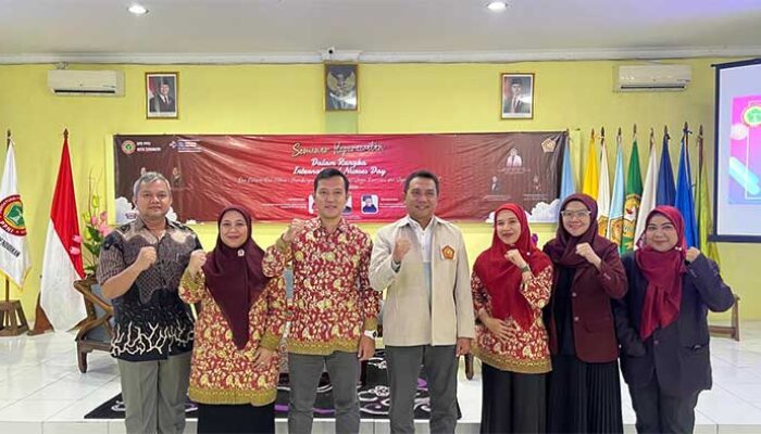 PPNI Kota Sukabumi Perkuat Kompetensi Perawat Lewat Seminar Kegawatdaruratan dan Kebencanaan