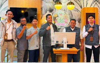 DPMPTSP Kota Sukabumi Verifikasi FDC Dental Clinic, Pastikan Izin Operasional Sesuai Standar