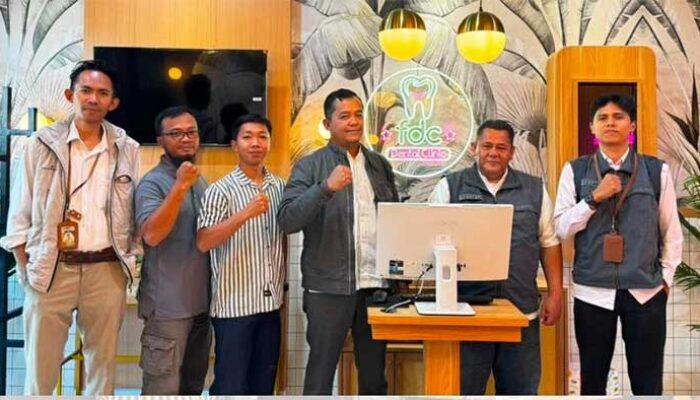 DPMPTSP Kota Sukabumi Verifikasi FDC Dental Clinic, Pastikan Izin Operasional Sesuai Standar