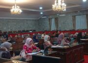 DPMPTSP Kota Sukabumi saat rapat kerja