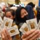 Harga Emas Antam Merosot ke Rp2,641 Juta per Gram